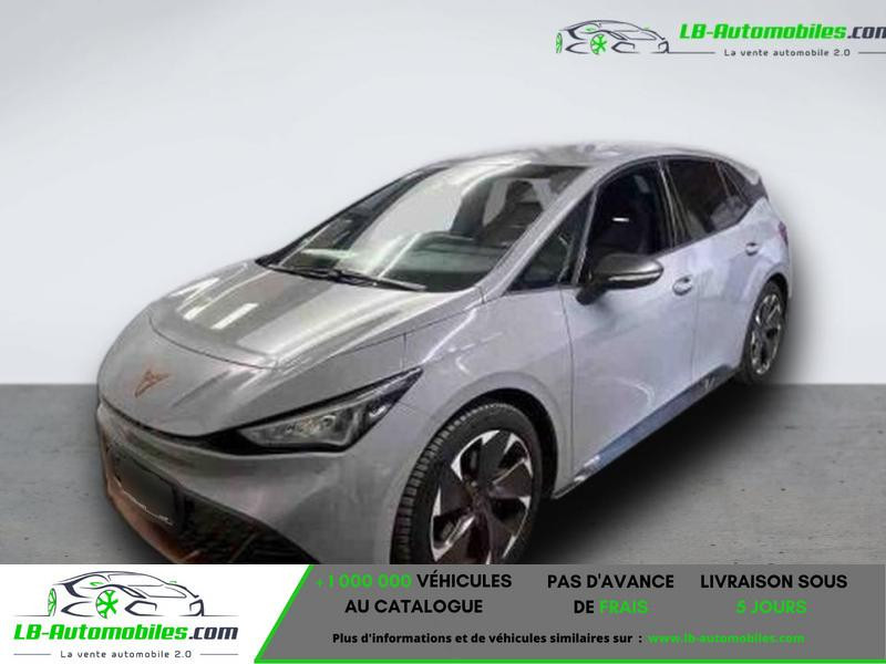 Cupra Born 204 ch  occasion  Beaupuy - photo n2