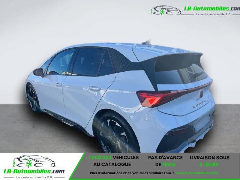 Cupra Born 204 ch  occasion  Beaupuy - photo n3
