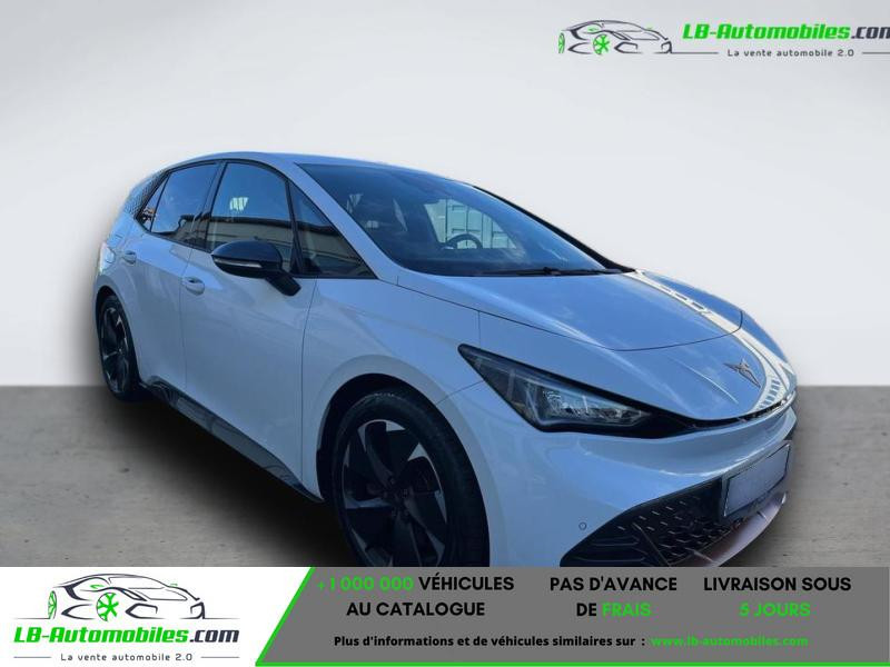 Cupra Born 204 ch  occasion  Beaupuy - photo n2