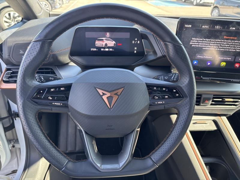 Cupra Born 204ch L 58 kWh V  occasion  Beaune - photo n15