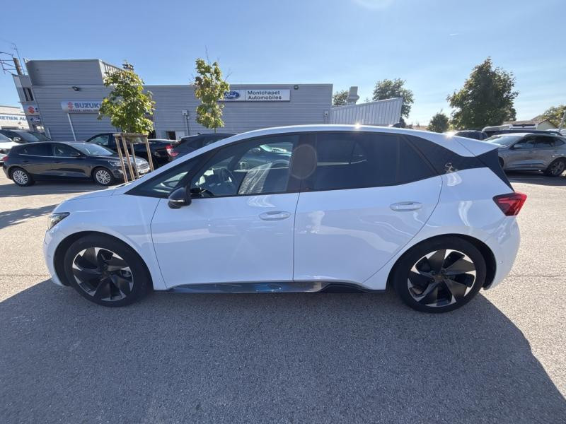 Cupra Born 204ch L 58 kWh V  occasion  Beaune - photo n8