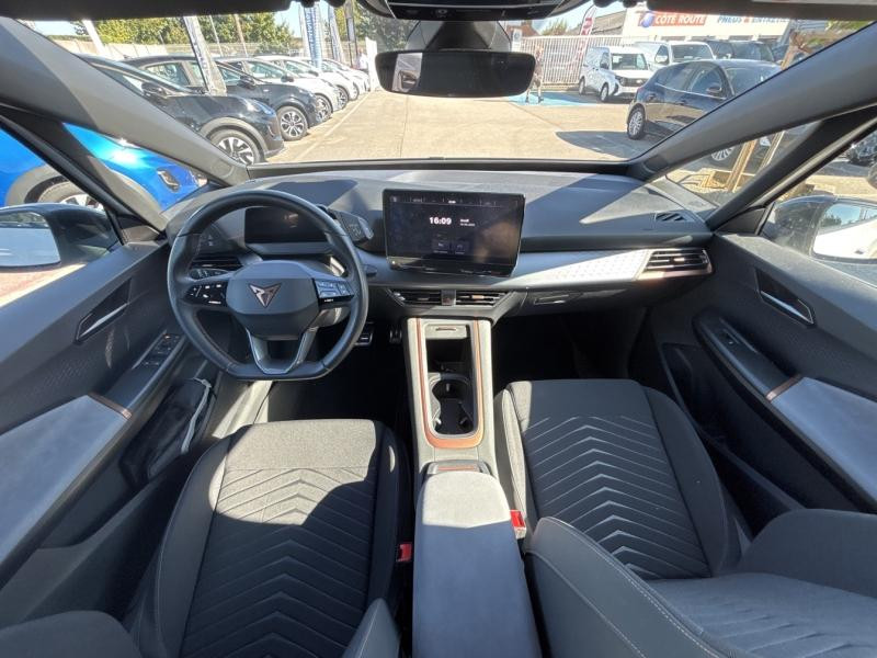 Cupra Born 204ch L 58 kWh V  occasion  Beaune - photo n14