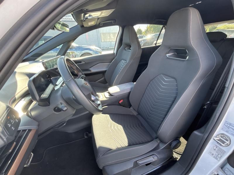 Cupra Born 204ch L 58 kWh V  occasion  Beaune - photo n10