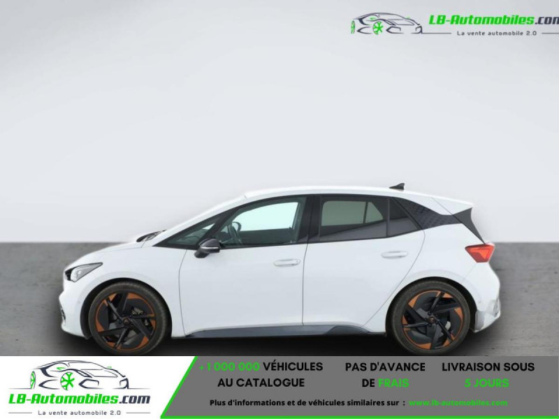 Cupra Born 230 ch  occasion  Beaupuy - photo n5