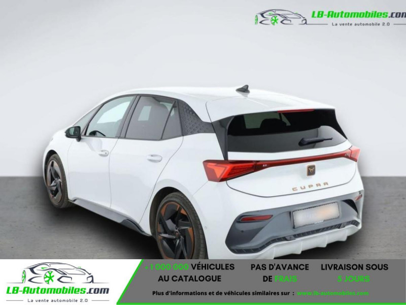 Cupra Born 230 ch  occasion  Beaupuy - photo n4