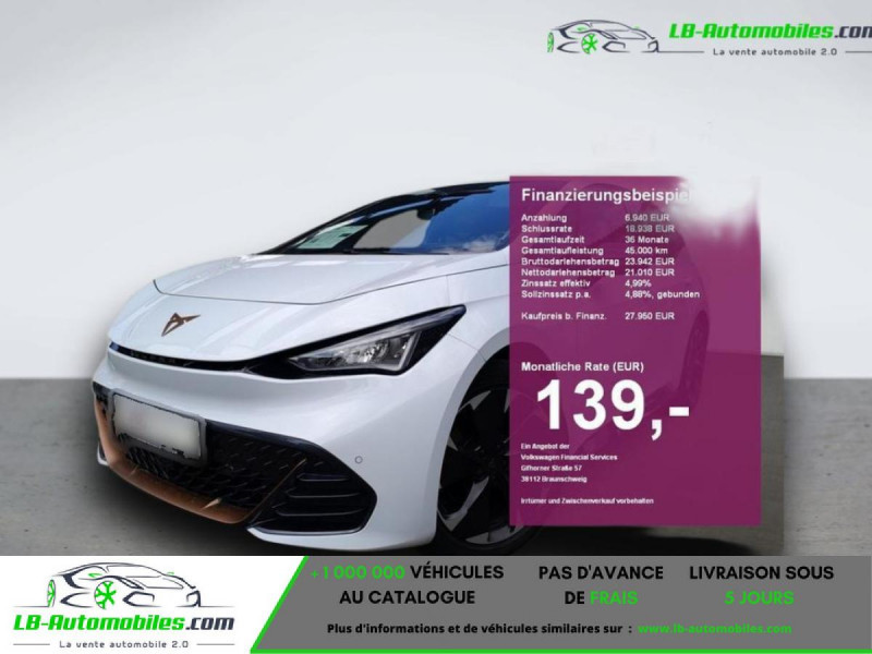 Cupra Born 230 ch  occasion  Beaupuy - photo n3