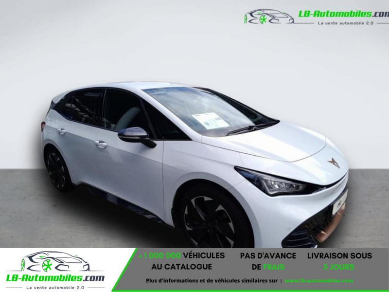 Cupra Born 230 ch  occasion  Beaupuy - photo n2