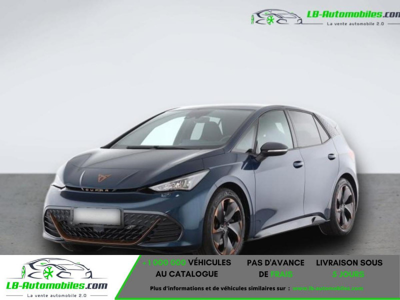 Cupra Born 230 ch  occasion  Beaupuy - photo n2