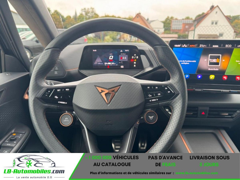 Cupra Born 230 ch  occasion  Beaupuy - photo n10