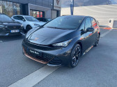Cupra Born occasion année 2022 boite Robotisee Annonce Cupra Born occasion Electrique Born 204 ch - Batterie L V 5p à Fontaine