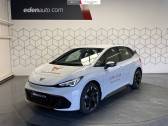 Cupra Born occasion année 2022 boite Robotisee Annonce Cupra Born occasion Electrique Born 204 ch - Batterie L V 5p à Lons