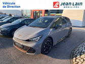 Cupra Born occasion année 2022 boite Robotisee Annonce Cupra Born occasion Electrique Born 230 ch - Batterie L VZ 5p à Scionzier