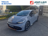 Cupra Born occasion année 2022 boite Robotisee Annonce Cupra Born occasion Electrique Born 230 ch - Batterie L VZ 5p à Meythet