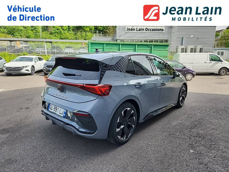 Cupra Born Born 230 ch - Batterie L VZ 5p  occasion  Voiron - photo n5