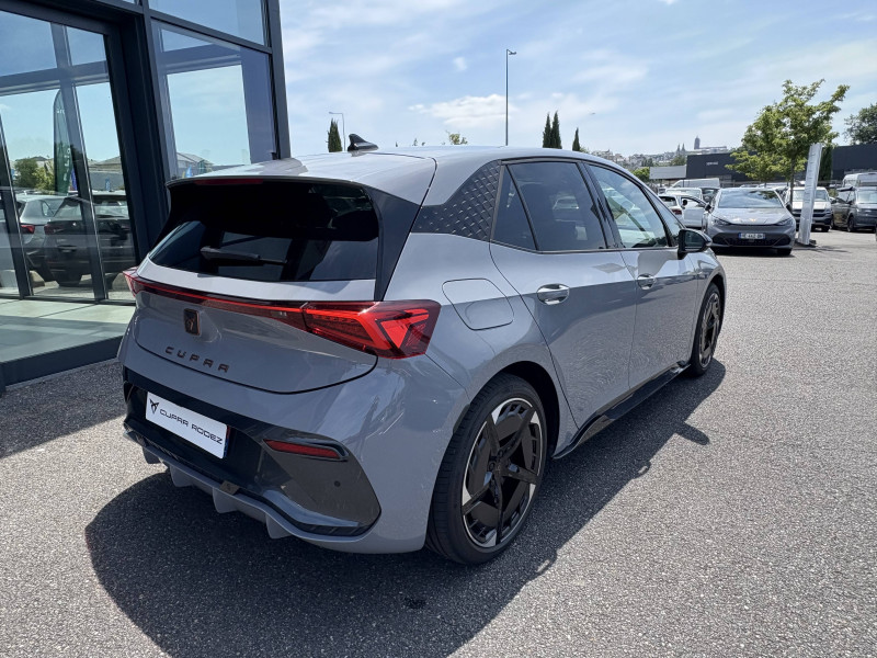 Cupra Born Born 230 ch - Batterie XL V 5p  occasion à Onet-le-Chteau - photo n°3