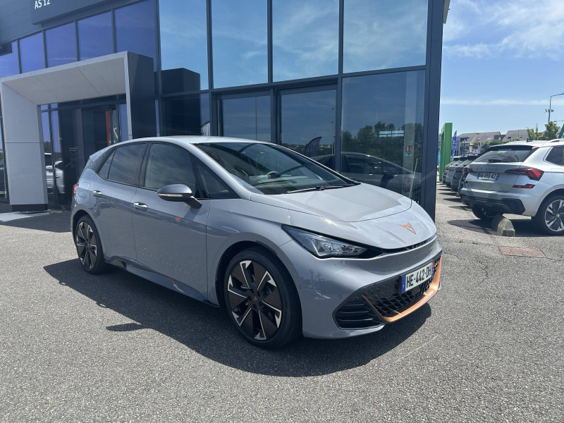 Cupra Born Born 325 ch VZ 5p  occasion  Onet-le-Chteau
