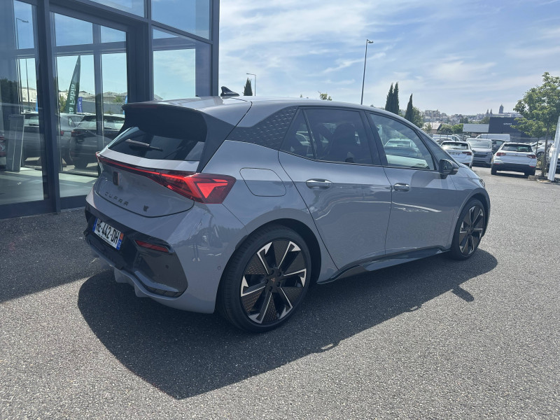 Cupra Born Born 325 ch VZ 5p  occasion  Onet-le-Chteau - photo n2