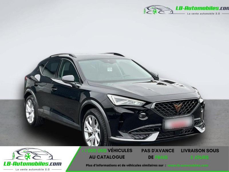 Cupra Formentor 1.4 ACC+LED+NAVI+SHZ+LHZ+PDC+KAMERA  occasion � Beaupuy - photo n�2