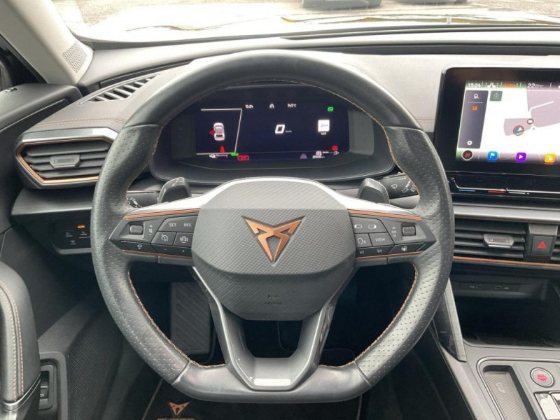 Cupra Formentor 1.4 ACC+LED+NAVI+SHZ+LHZ+PDC+KAMERA  occasion  L'Union - photo n13