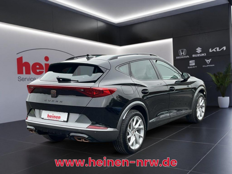 Cupra Formentor 1.4 ACC+LED+NAVI+SHZ+LHZ+PDC+KAMERA  occasion  L'Union - photo n4