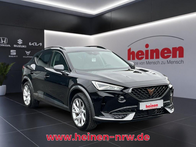 Cupra Formentor 1.4 ACC+LED+NAVI+SHZ+LHZ+PDC+KAMERA  occasion  L'Union - photo n2