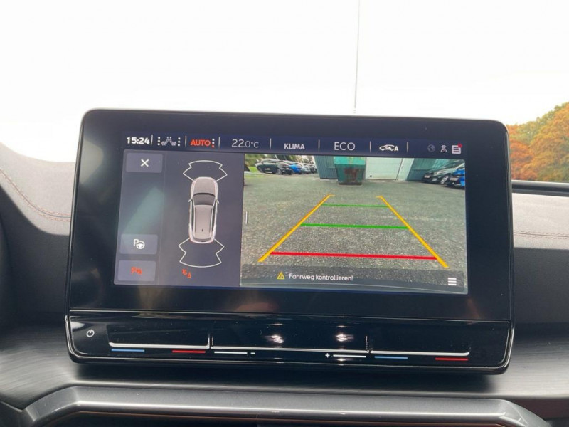 Cupra Formentor 1.4 ACC+LED+NAVI+SHZ+LHZ+PDC+KAMERA  occasion  L'Union - photo n15