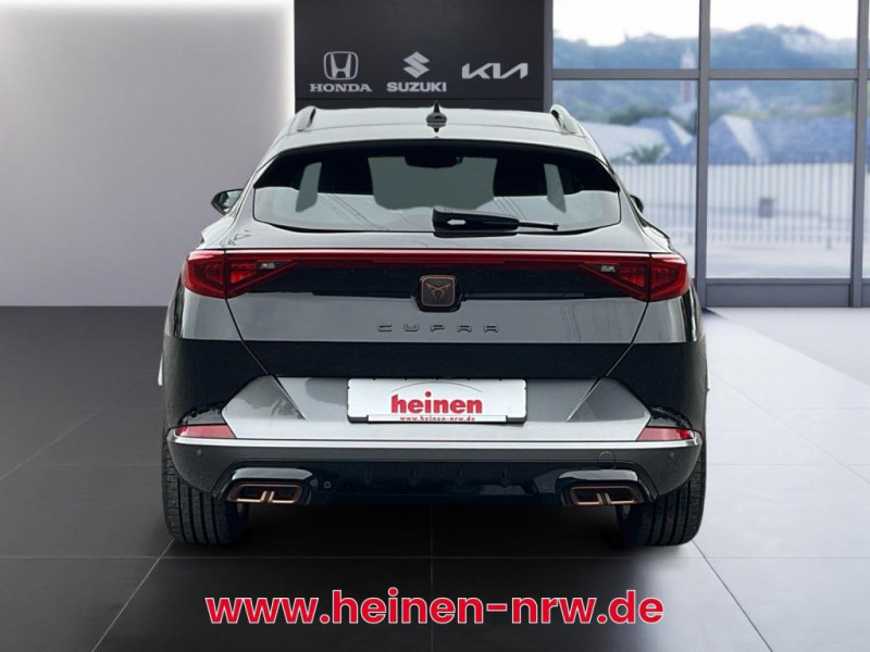 Cupra Formentor 1.4 ACC+LED+NAVI+SHZ+LHZ+PDC+KAMERA  occasion  L'Union - photo n5