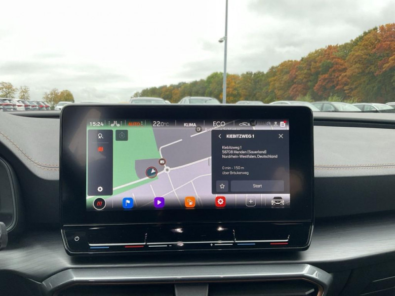 Cupra Formentor 1.4 ACC+LED+NAVI+SHZ+LHZ+PDC+KAMERA  occasion  L'Union - photo n12