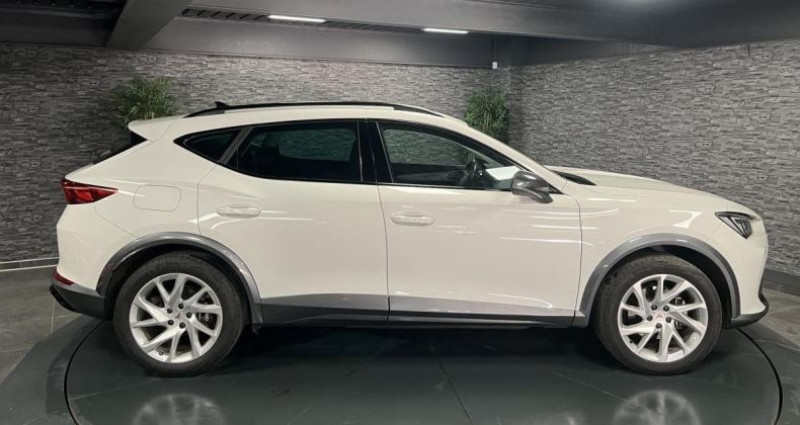 Cupra Formentor 1.4 e-Hybrid 204 Business Edition  occasion à GUERET - photo n°6