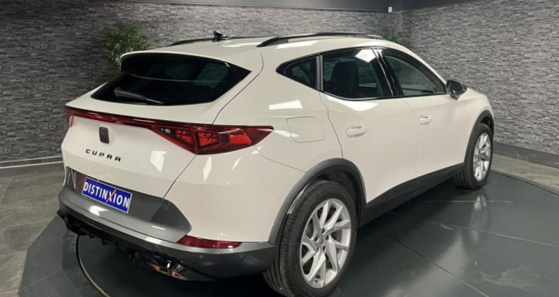 Cupra Formentor 1.4 e-Hybrid 204 Business Edition  occasion à GUERET - photo n°5