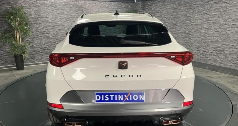 Cupra Formentor 1.4 e-Hybrid 204 Business Edition  occasion à GUERET - photo n°4