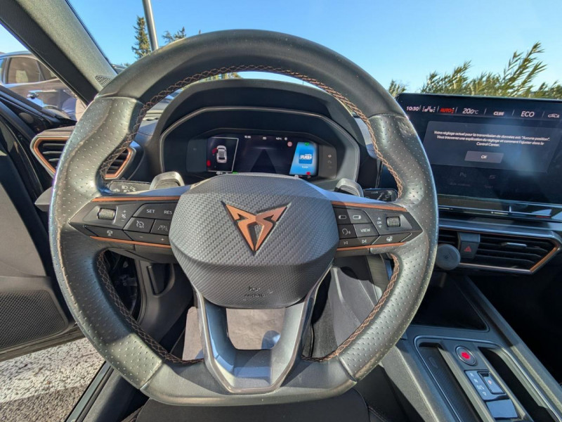 Cupra Formentor 1.4 e-Hybrid - 204 - BV DSG 6  Business Edition PHASE 1  occasion � Ganges - photo n�14