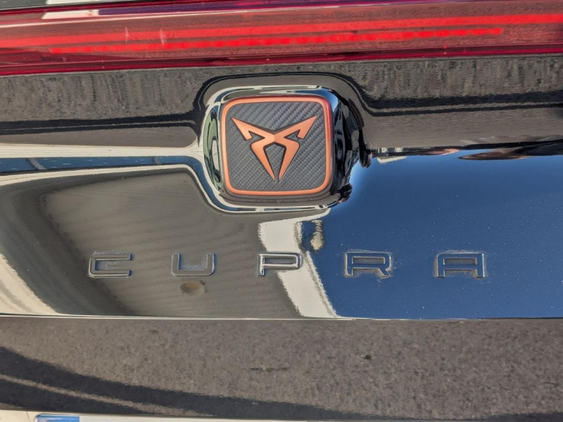 Cupra Formentor 1.4 e-Hybrid - 204 - BV DSG 6  Business Edition PHASE 1  occasion � Ganges - photo n�12