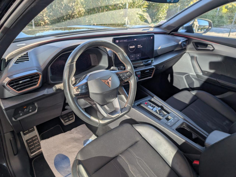 Cupra Formentor 1.4 e-Hybrid - 204 - BV DSG 6  Business Edition PHASE 1  occasion � Ganges - photo n�13