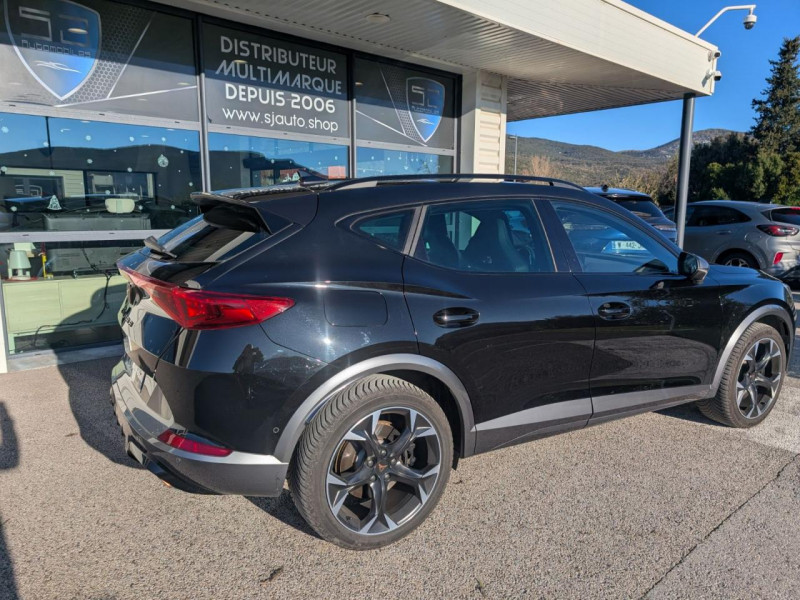 Cupra Formentor 1.4 e-Hybrid - 204 - BV DSG 6  Business Edition PHASE 1  occasion � Ganges - photo n�2