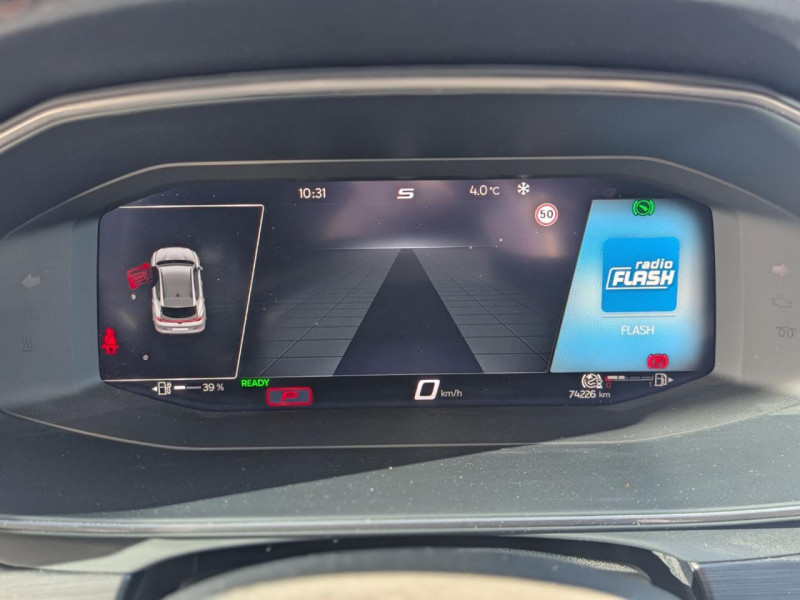 Cupra Formentor 1.4 e-Hybrid - 204 - BV DSG 6  Business Edition PHASE 1  occasion � Ganges - photo n�15