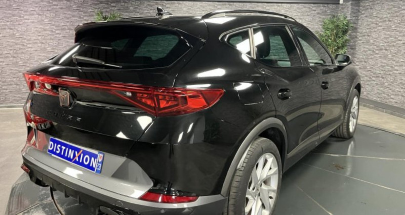 Cupra Formentor 1.4 e-Hybrid - 204 - BV DSG 6 Business Edition  occasion  GUERET - photo n5
