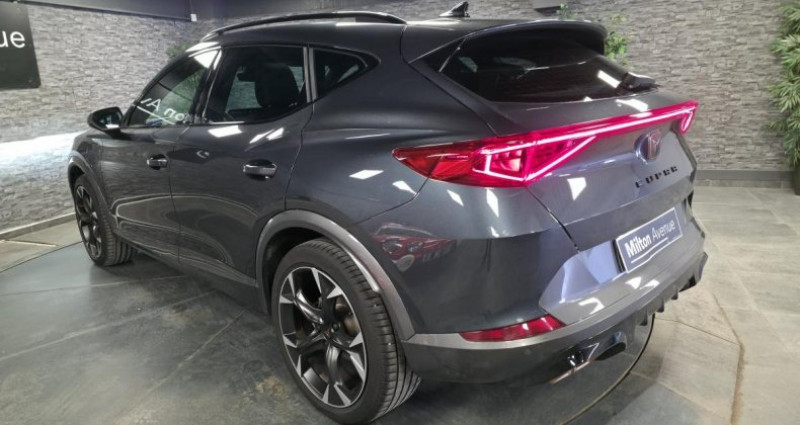 Cupra Formentor 1.4 e-Hybrid - 204 - BV DSG 6 Business Edition  occasion � GUERET - photo n�3