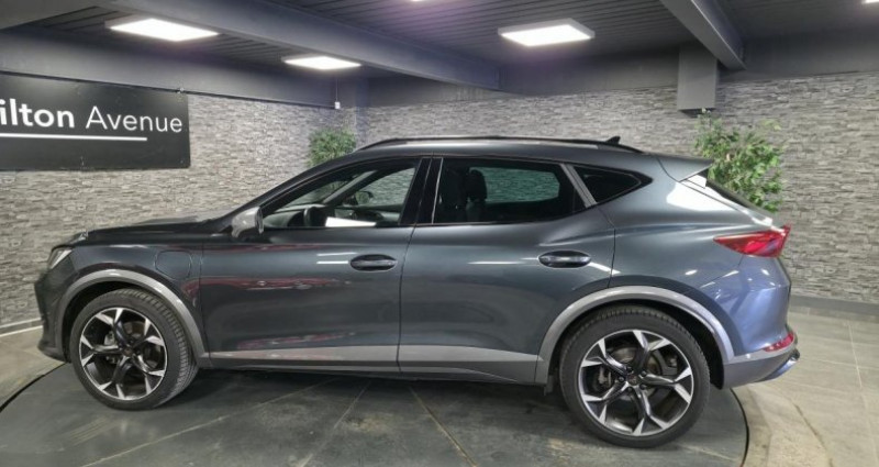 Cupra Formentor 1.4 e-Hybrid - 204 - BV DSG 6 Business Edition  occasion � GUERET - photo n�2