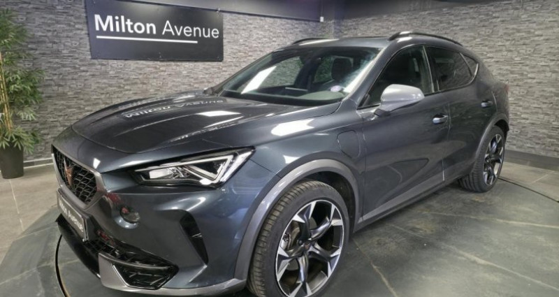 Cupra Formentor 1.4 e-Hybrid - 204 - BV DSG 6 Business Edition  occasion � GUERET