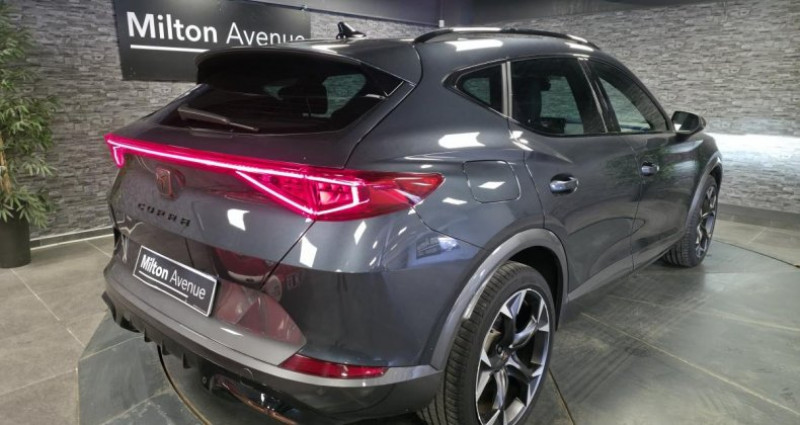 Cupra Formentor 1.4 e-Hybrid - 204 - BV DSG 6 Business Edition  occasion � GUERET - photo n�5