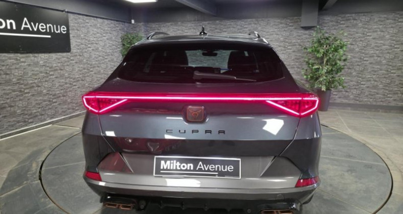 Cupra Formentor 1.4 e-Hybrid - 204 - BV DSG 6 Business Edition  occasion � GUERET - photo n�4
