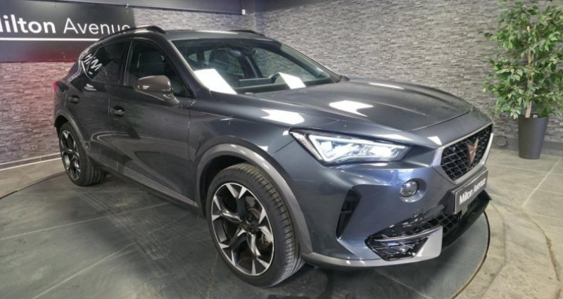 Cupra Formentor 1.4 e-Hybrid - 204 - BV DSG 6 Business Edition  occasion � GUERET - photo n�7