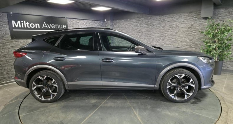 Cupra Formentor 1.4 e-Hybrid - 204 - BV DSG 6 Business Edition  occasion � GUERET - photo n�6