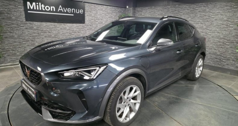 Cupra Formentor 1.4 e-Hybrid - 204 - BV DSG 6 Business Edition  occasion � GUERET