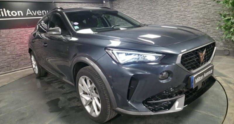 Cupra Formentor 1.4 e-Hybrid - 204 - BV DSG 6 Business Edition  occasion � GUERET - photo n�7