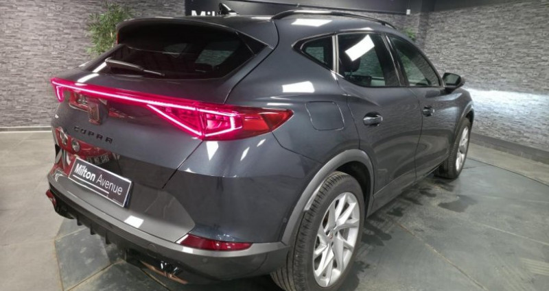 Cupra Formentor 1.4 e-Hybrid - 204 - BV DSG 6 Business Edition  occasion � GUERET - photo n�5