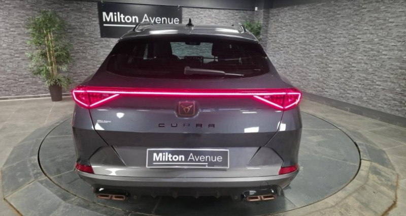 Cupra Formentor 1.4 e-Hybrid - 204 - BV DSG 6 Business Edition  occasion � GUERET - photo n�4