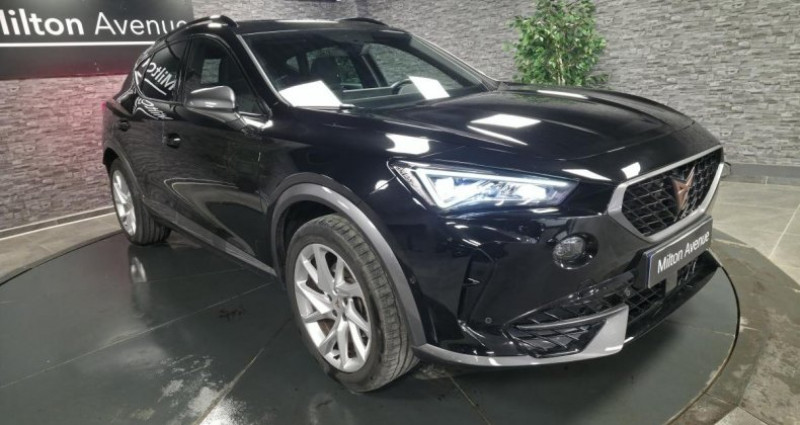 Cupra Formentor 1.4 e-Hybrid - 204 - BV DSG 6 Business Edition  occasion � GUERET - photo n�7
