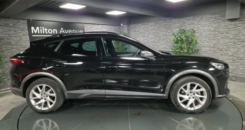 Cupra Formentor 1.4 e-Hybrid - 204 - BV DSG 6 Business Edition  occasion � GUERET - photo n�6